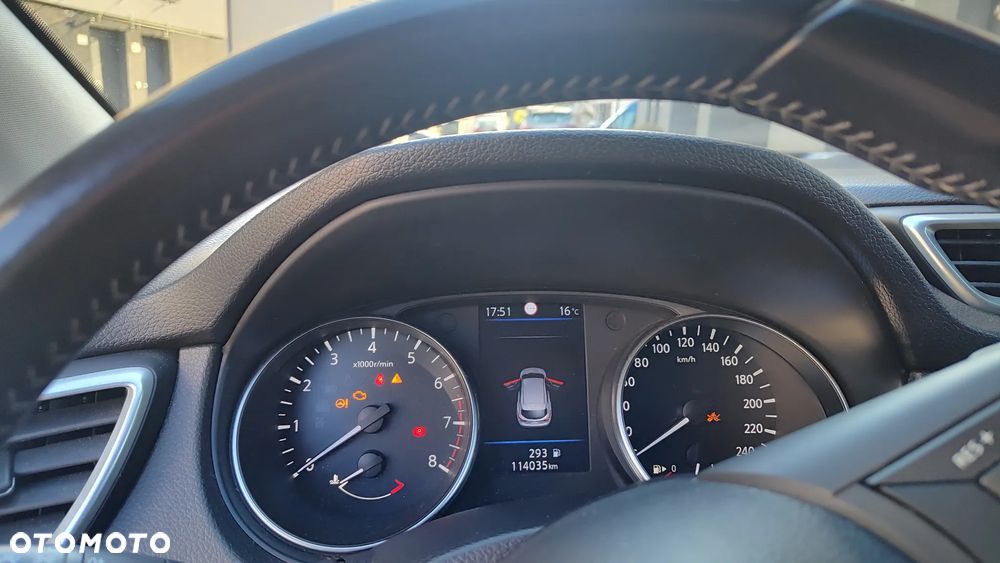 Nissan Qashqai 1.3 DIG-T Acenta - 12