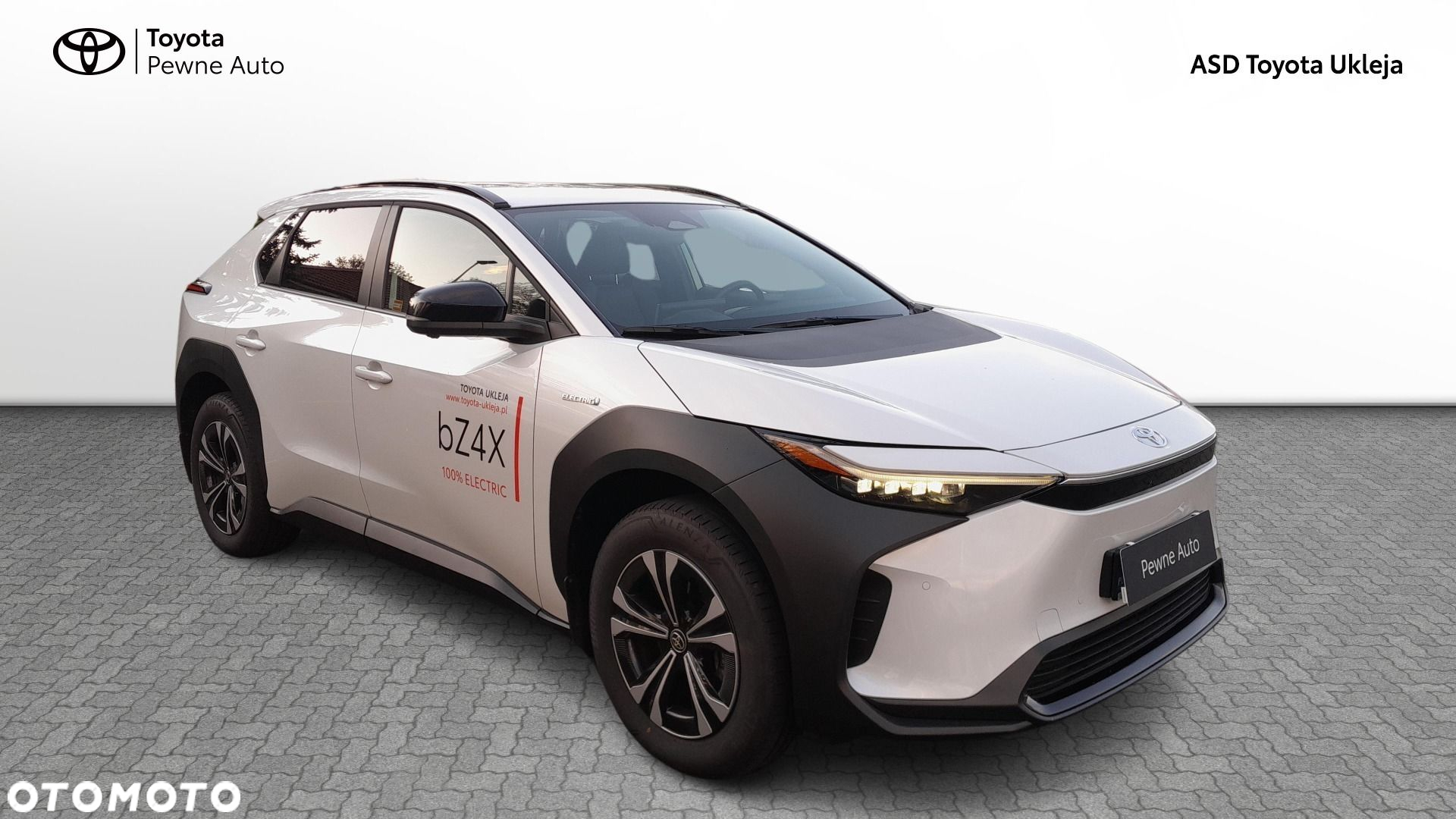 Toyota bZ4X - 4
