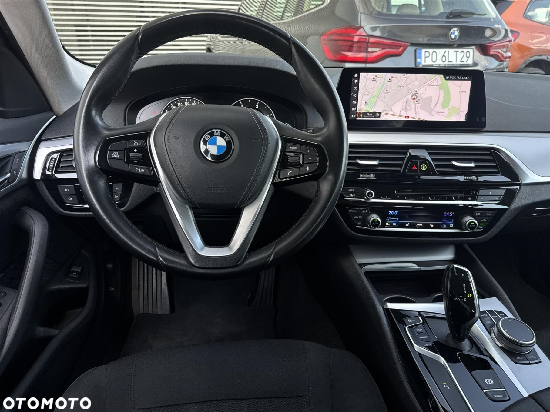 BMW Seria 5 520d - 7