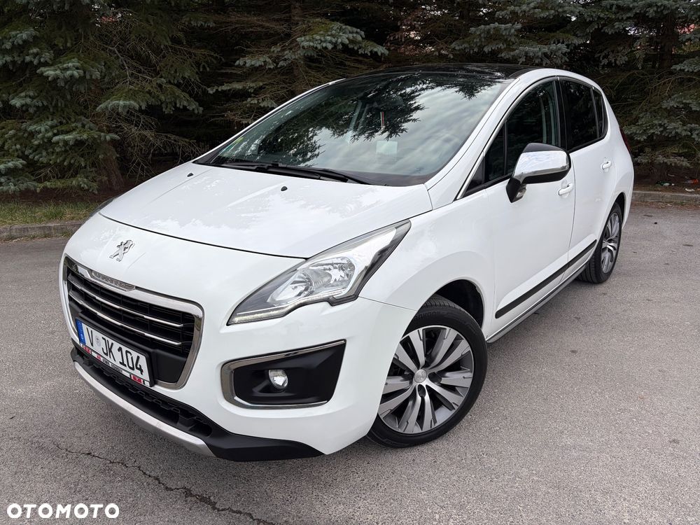 Peugeot 3008 2.0 HDi Premium+ - 4