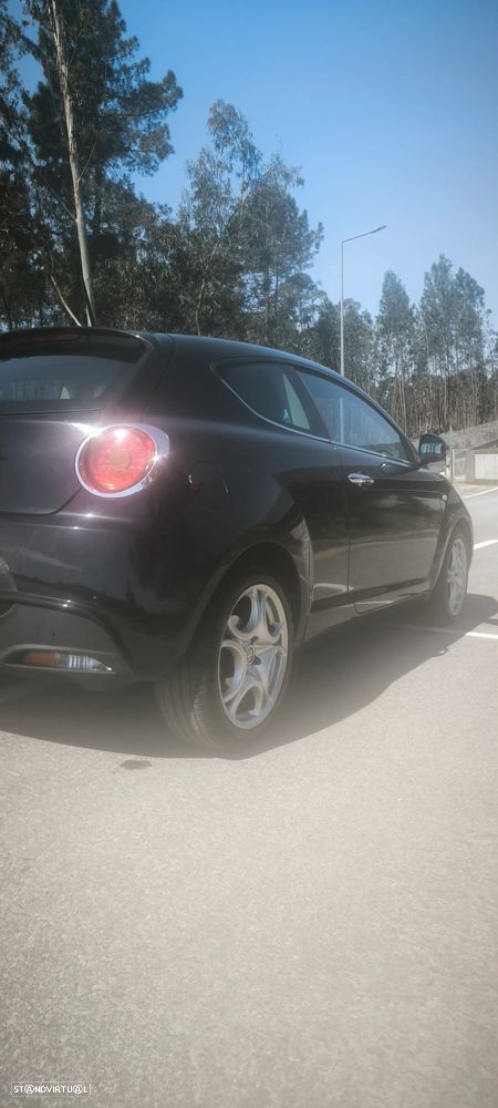 Alfa Romeo MiTo 1.6 JTDM Distinctive - 10
