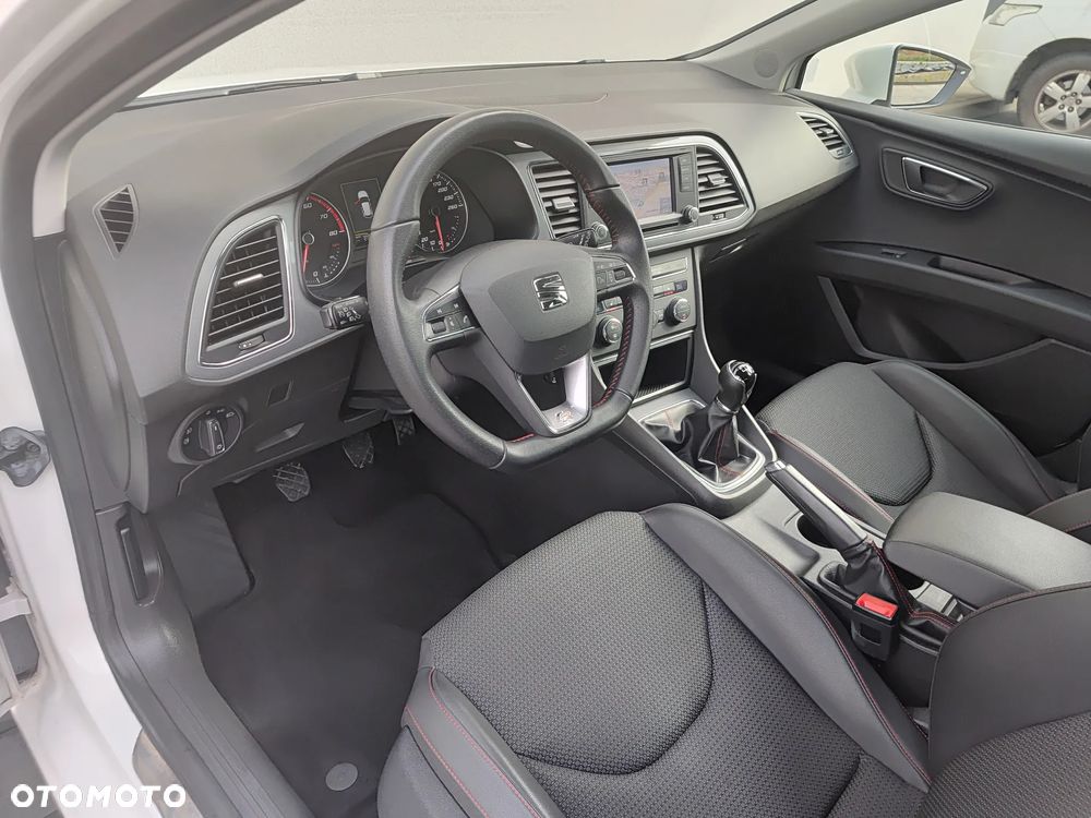 Seat Leon 1.4 TSI Start&Stop FR - 5