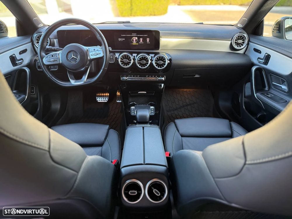 Mercedes-Benz CLA 250 e Shooting Brake 8G-DCT AMG Line Advanced Plus - 19