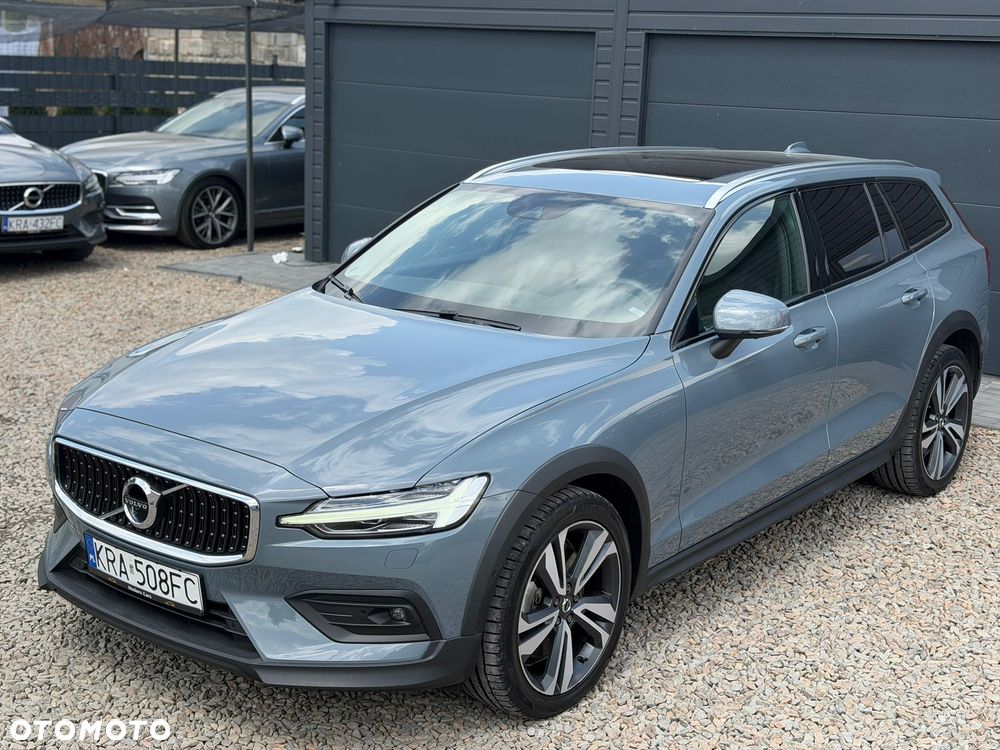 Volvo V60 B5 B AWD Geartronic Inscription - 5