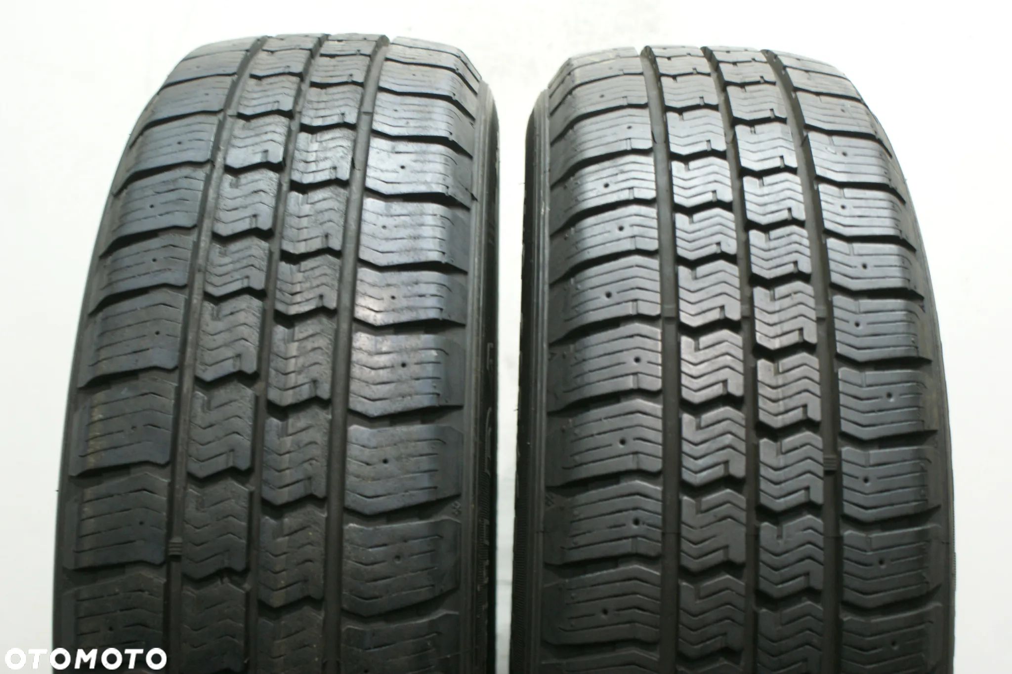 zimowe 205/65R16C FULDA CONVEO TRAC 2 , 8,7mm - 1