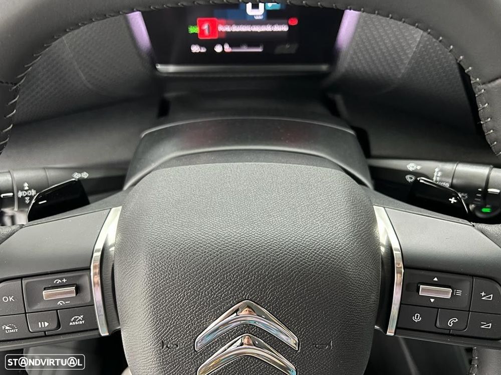 Citroën C4 1.2 PureTech Feel Pack EAT8 - 17
