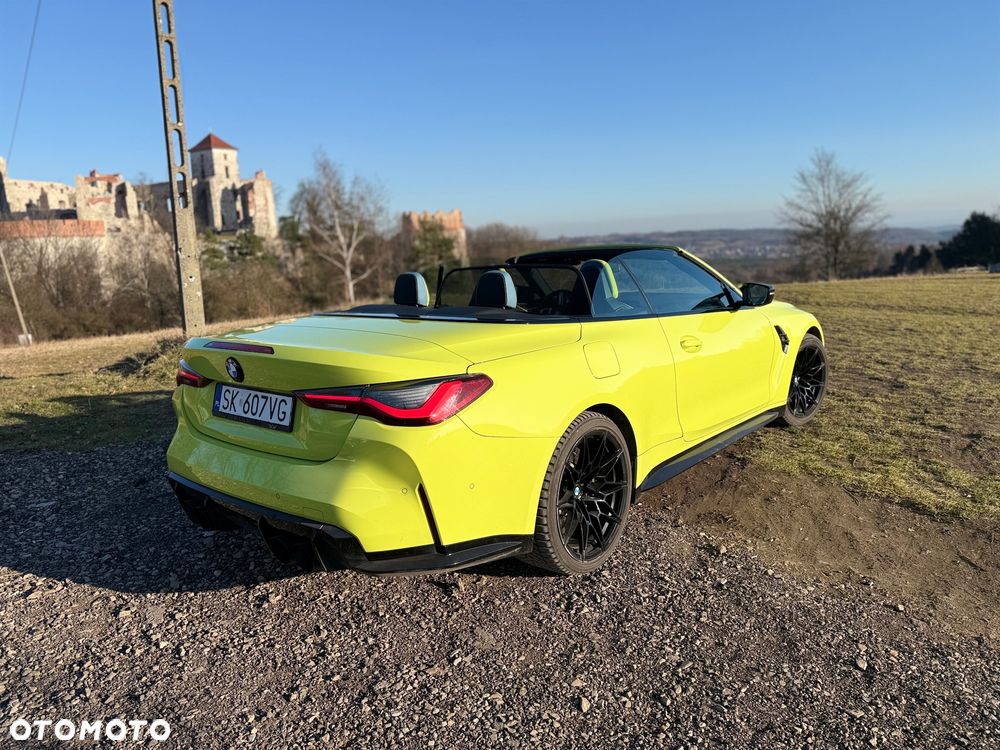 BMW M4 Competition M xDrive sport - 4