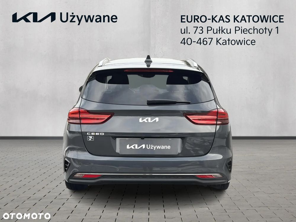 Kia Ceed 1.5 T-GDI Tribute - 5