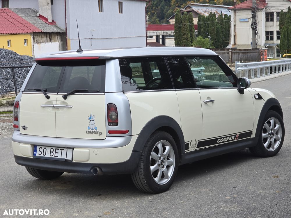 Mini Cooper D - 3