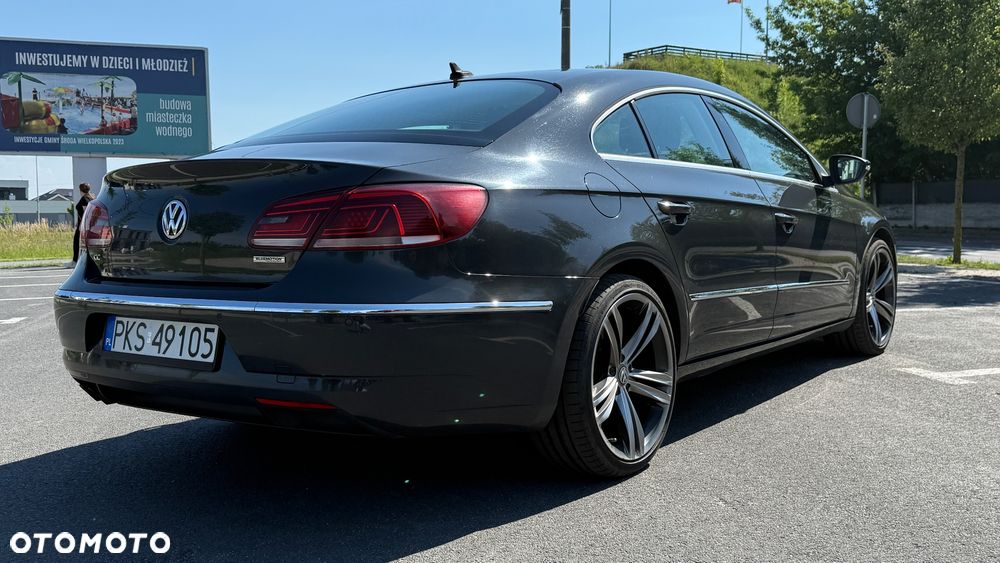 Volkswagen CC 2.0 TDI DPF BMT - 7