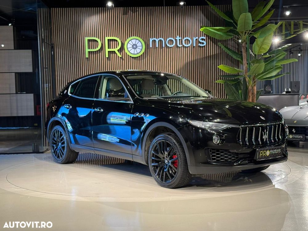 Maserati Levante - 11
