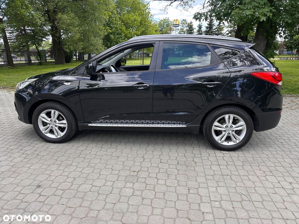 Hyundai ix35 2.0 4WD Style - 32