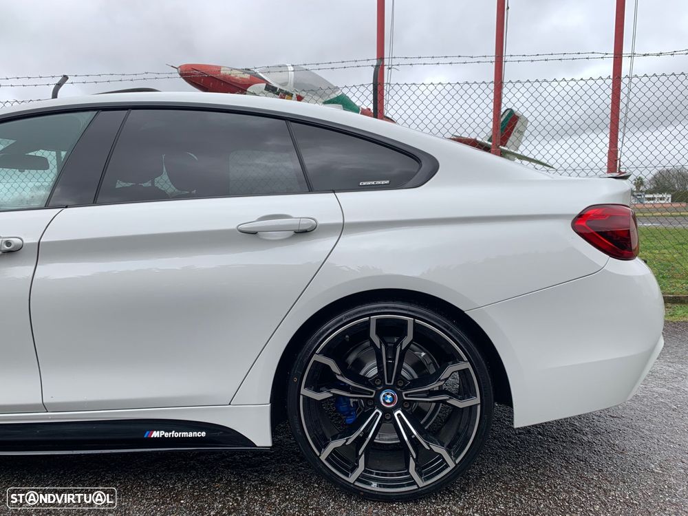 BMW 420 Gran Coupé d Pack M Auto - 57