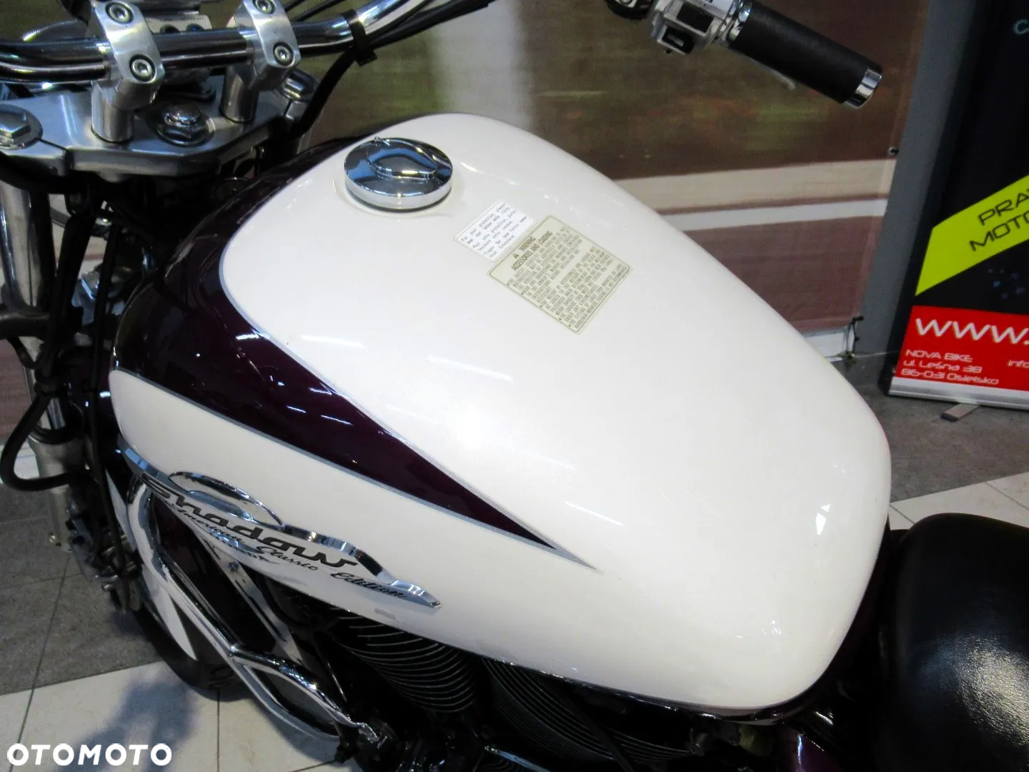 Honda Shadow - 21