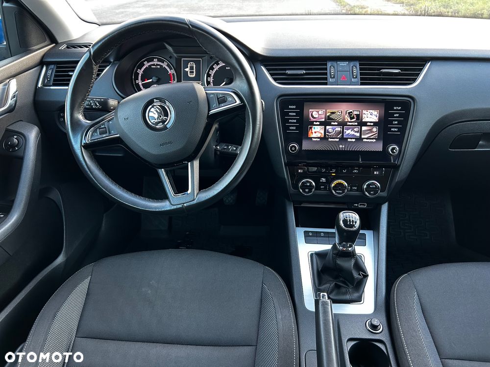 Skoda Octavia 1.4 TSI Ambition - 12