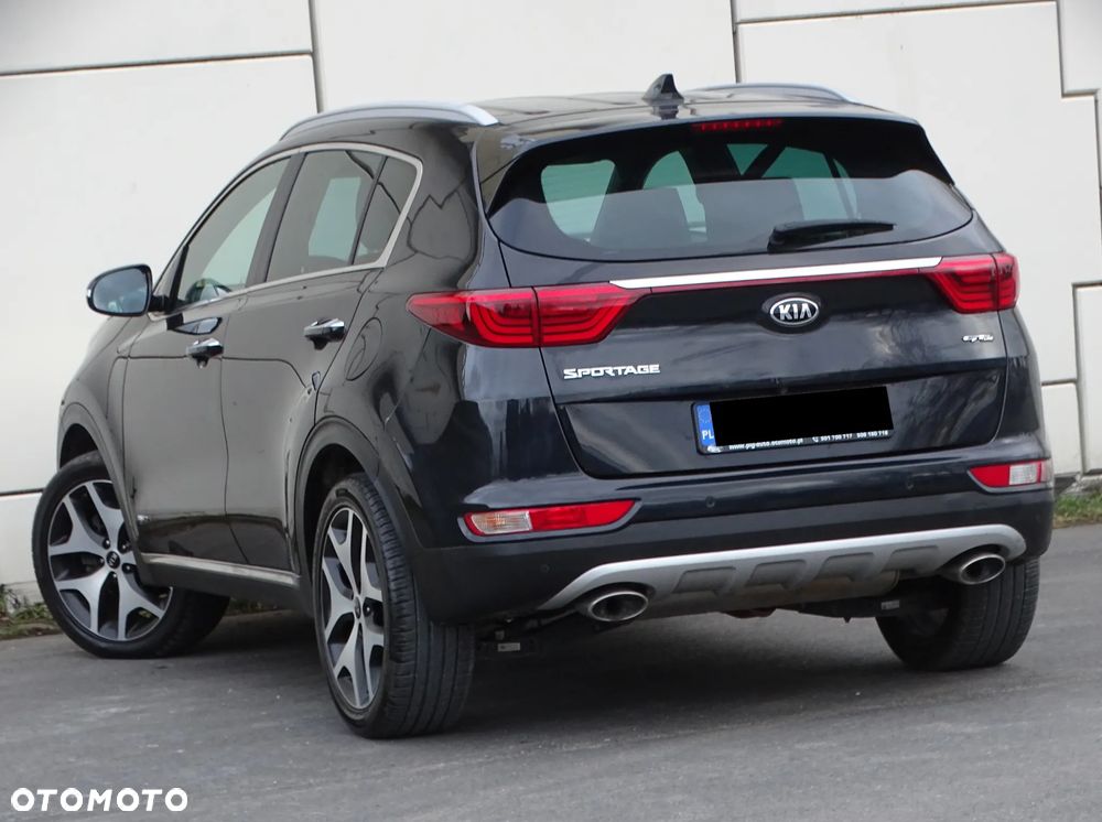 Kia Sportage 2.0 CRDI L 4WD - 3