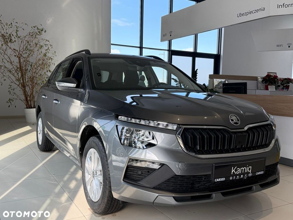 nowy-skoda-kamiq-2026-118-700-pln-1-km-otomoto-pl