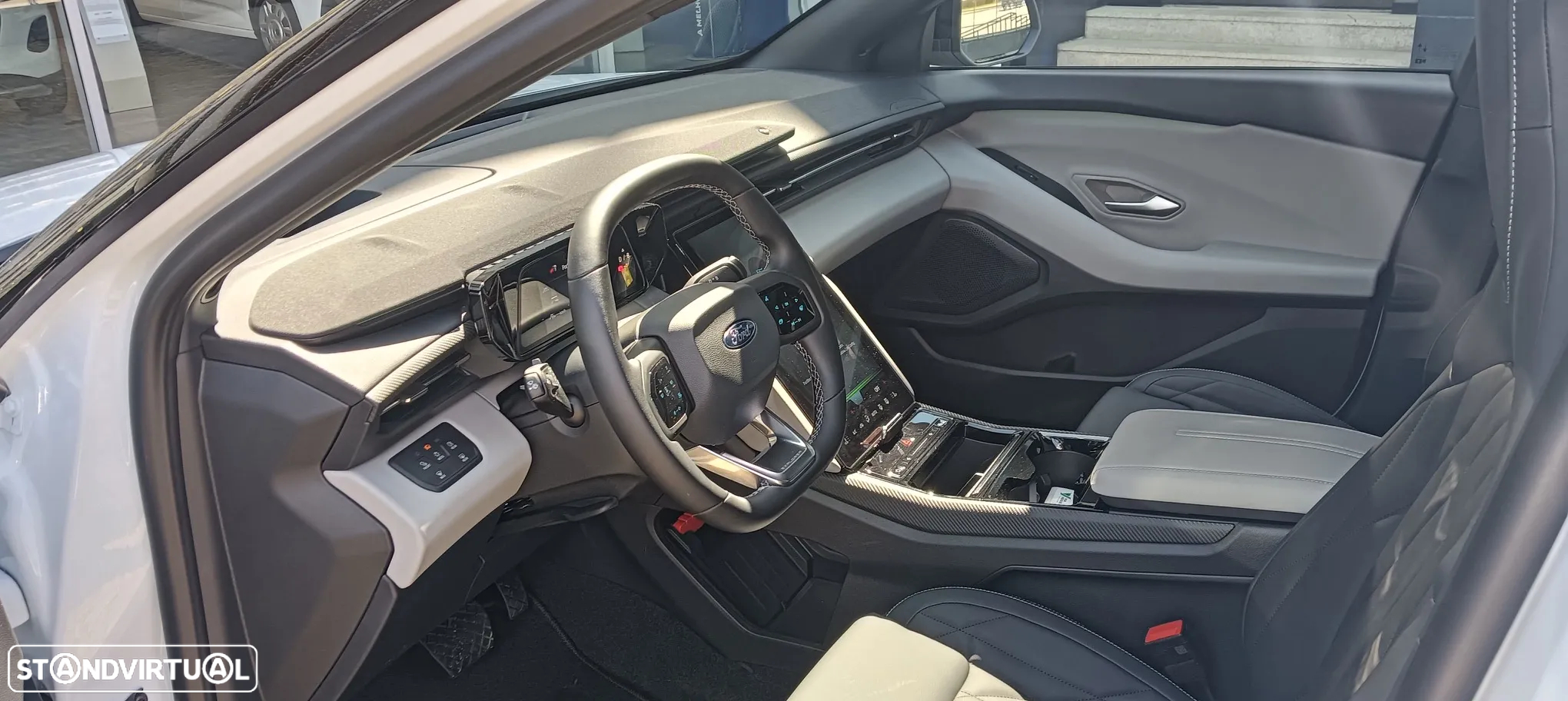 Ford Explorer 77 kWh Premium - 7
