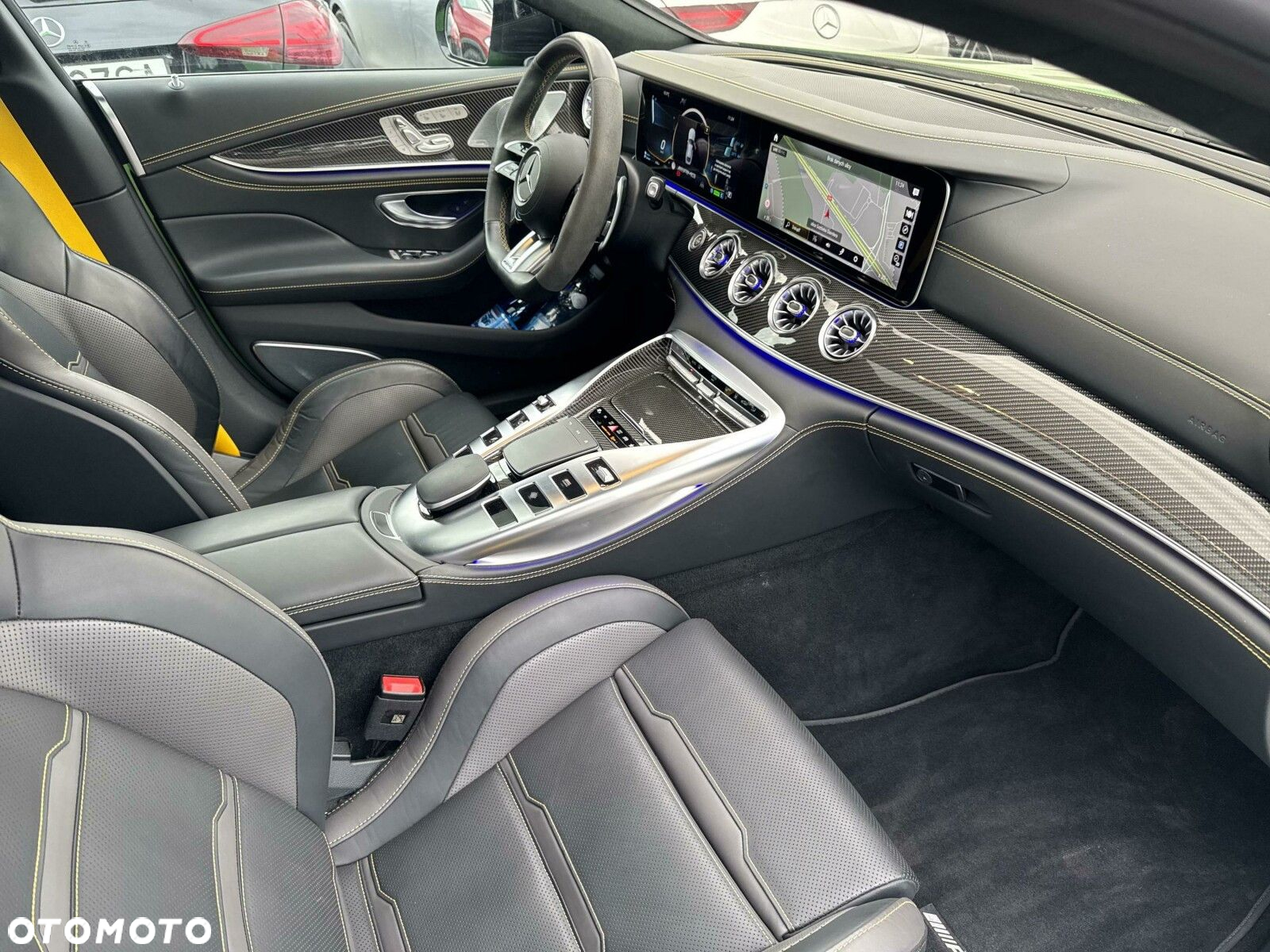 Mercedes-Benz AMG GT - 23