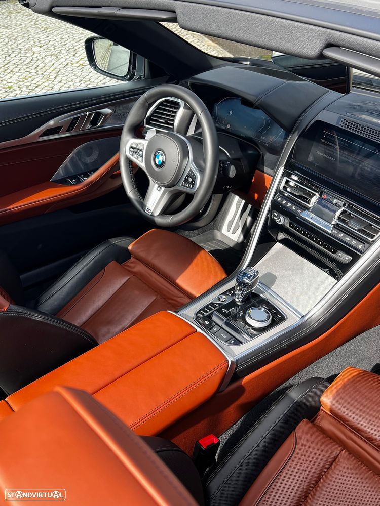 BMW 840 d xDrive Pack M - 13