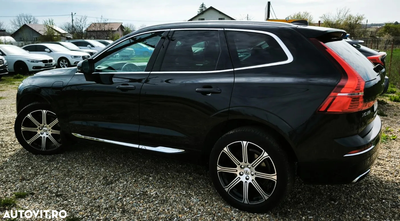 Volvo XC 60 T8 Twin Engine AWD Inscription - 5