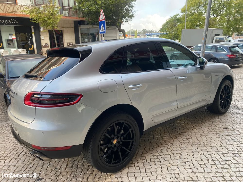 Porsche Macan S PDK - 19