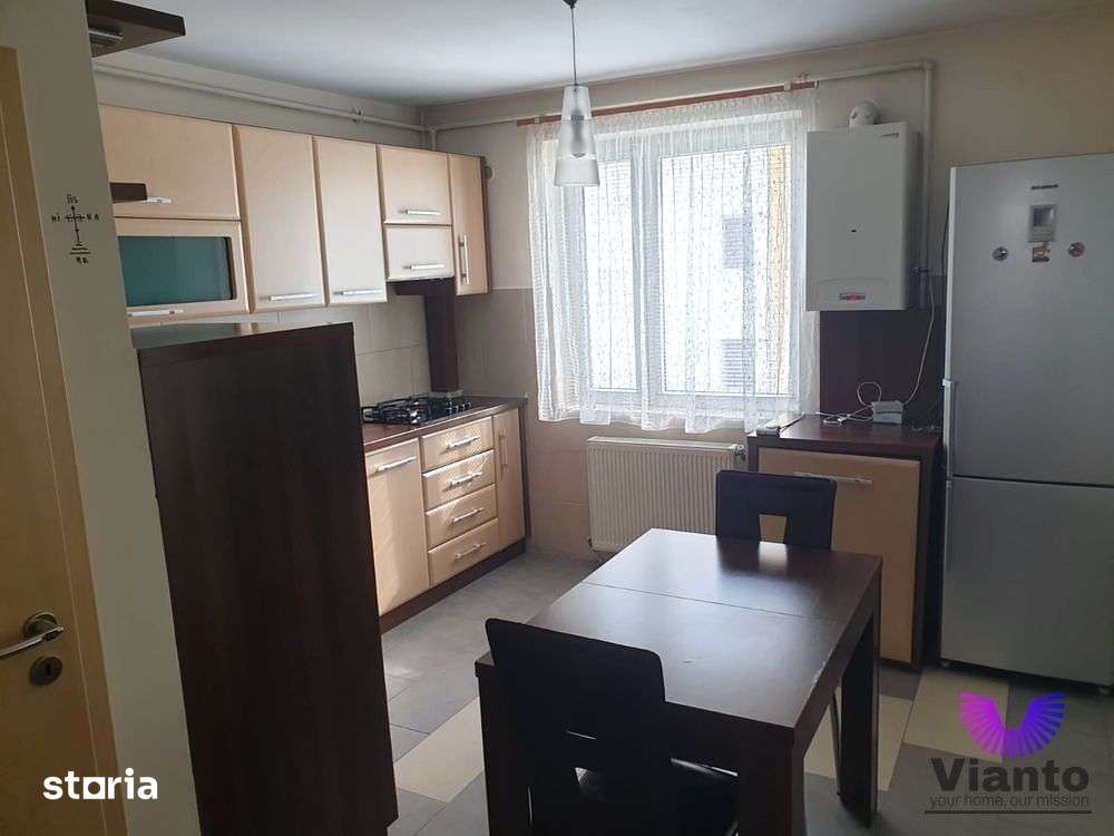 Apartament 2 camere | Balcon | Turnisor | Sibiu — fotografia 2