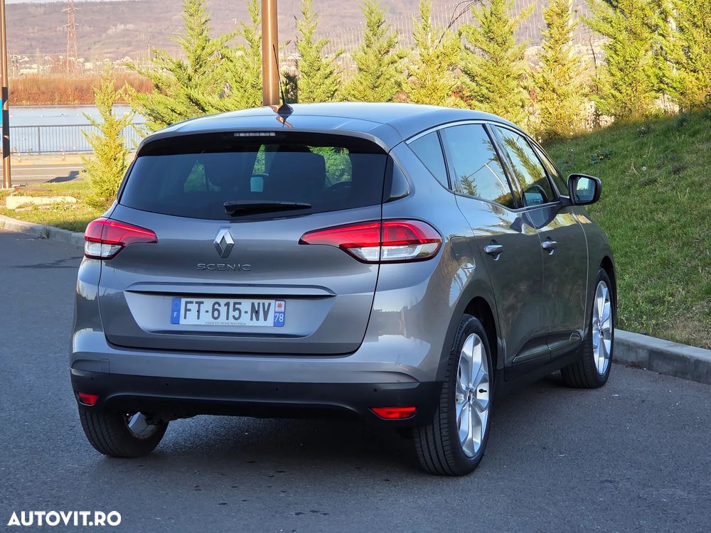 Renault Scenic BLUE dCi 120 BUSINESS EDITION - 4