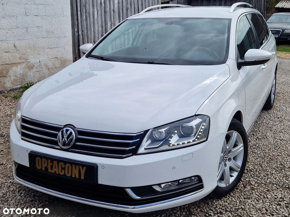 Volkswagen Passat 2.0 TDI DPF DSG Highline - 15