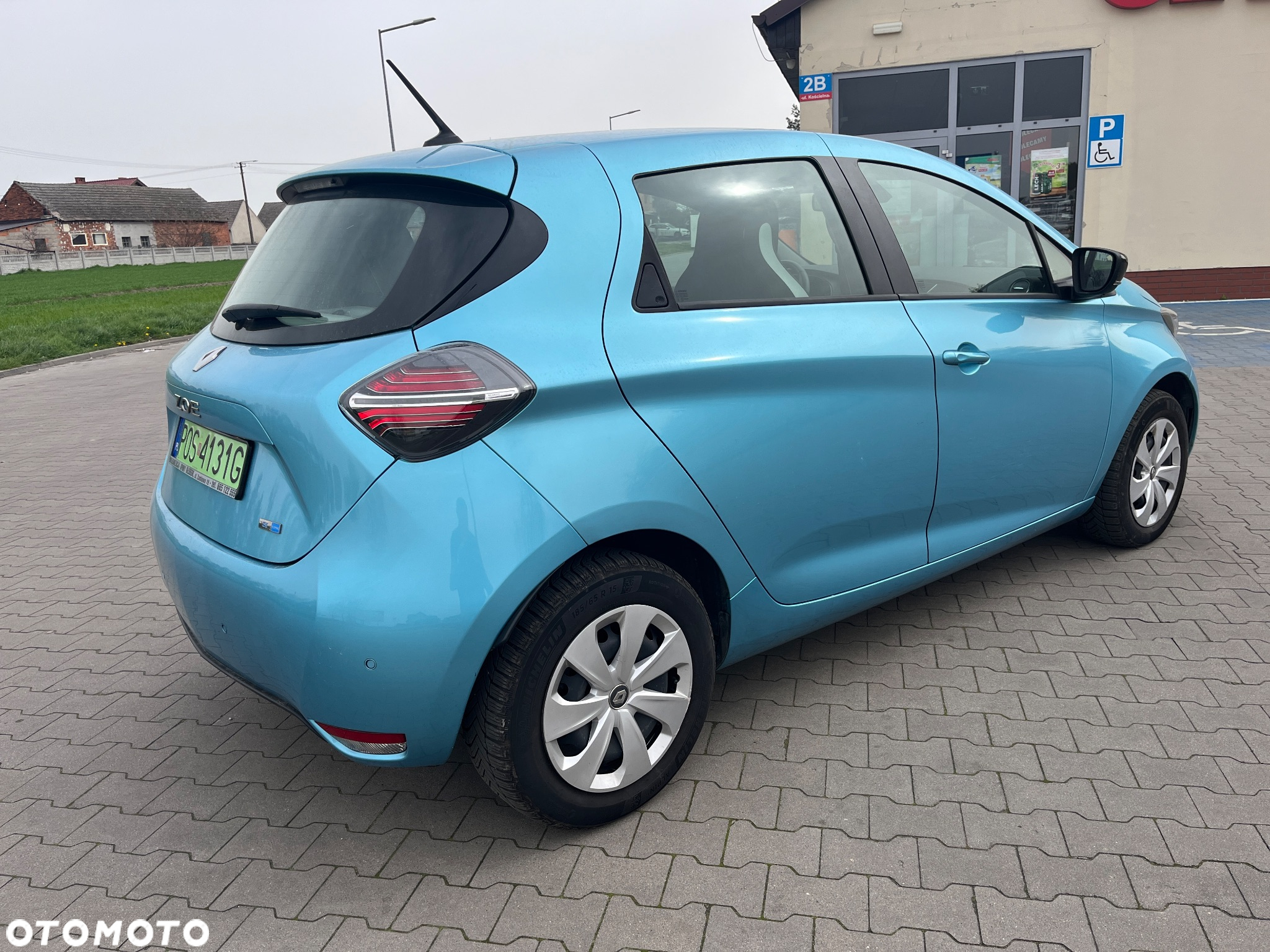 Renault Zoe R135 Z.E 50 Zen - 3