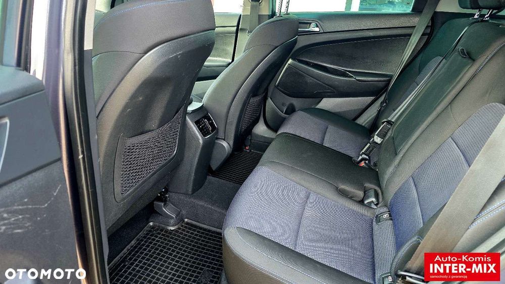 Hyundai Tucson - 32