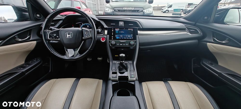 Honda Civic 1.0 T Executive (Navi) - 6