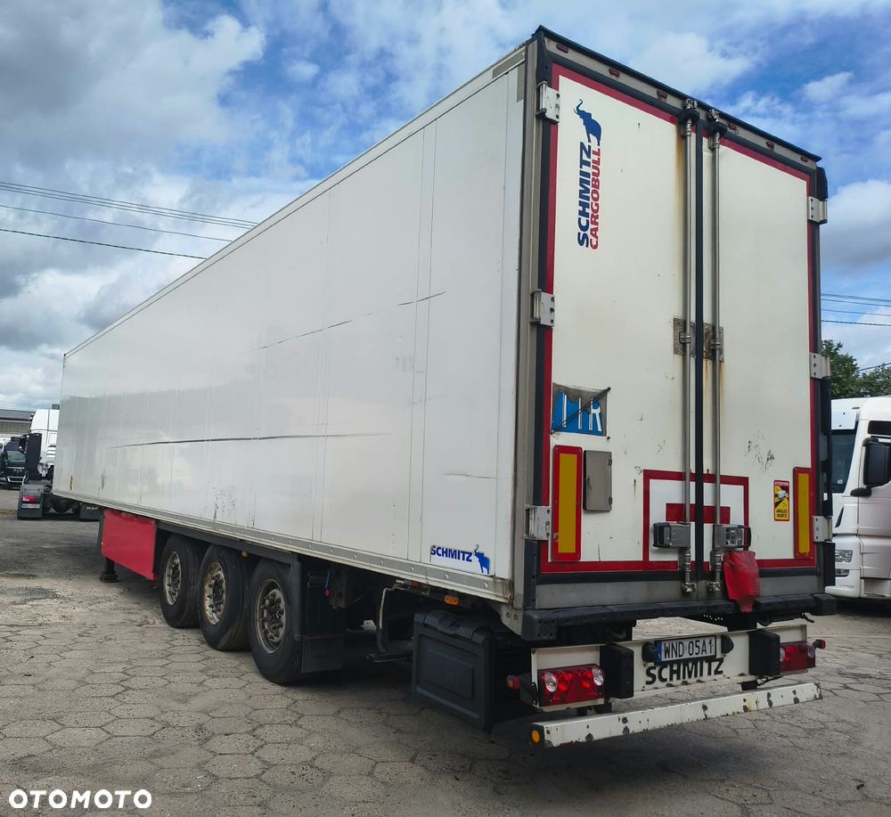 Schmitz Cargobull sko24 - 2