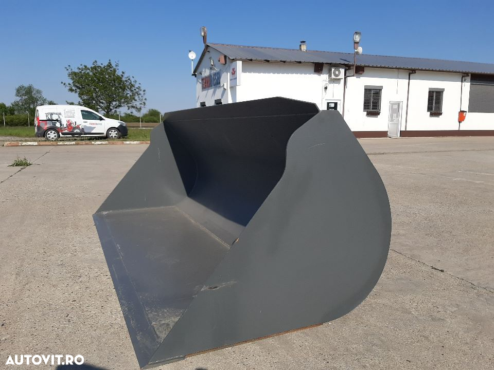 Weidemann Cupa Materiale Usoare 2,5m - 4