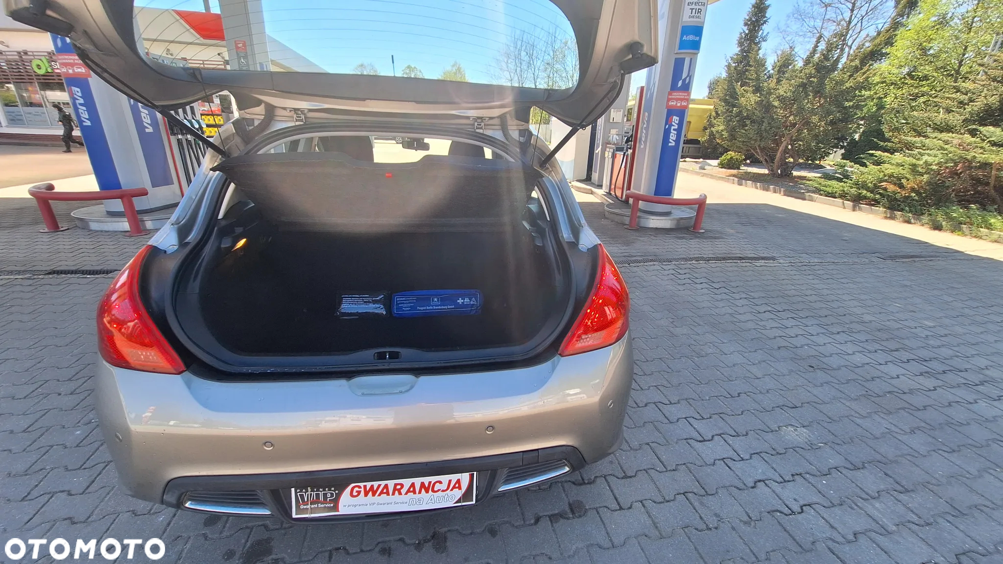 Peugeot 308 HDi FAP 110 EGS6 Platinum - 13