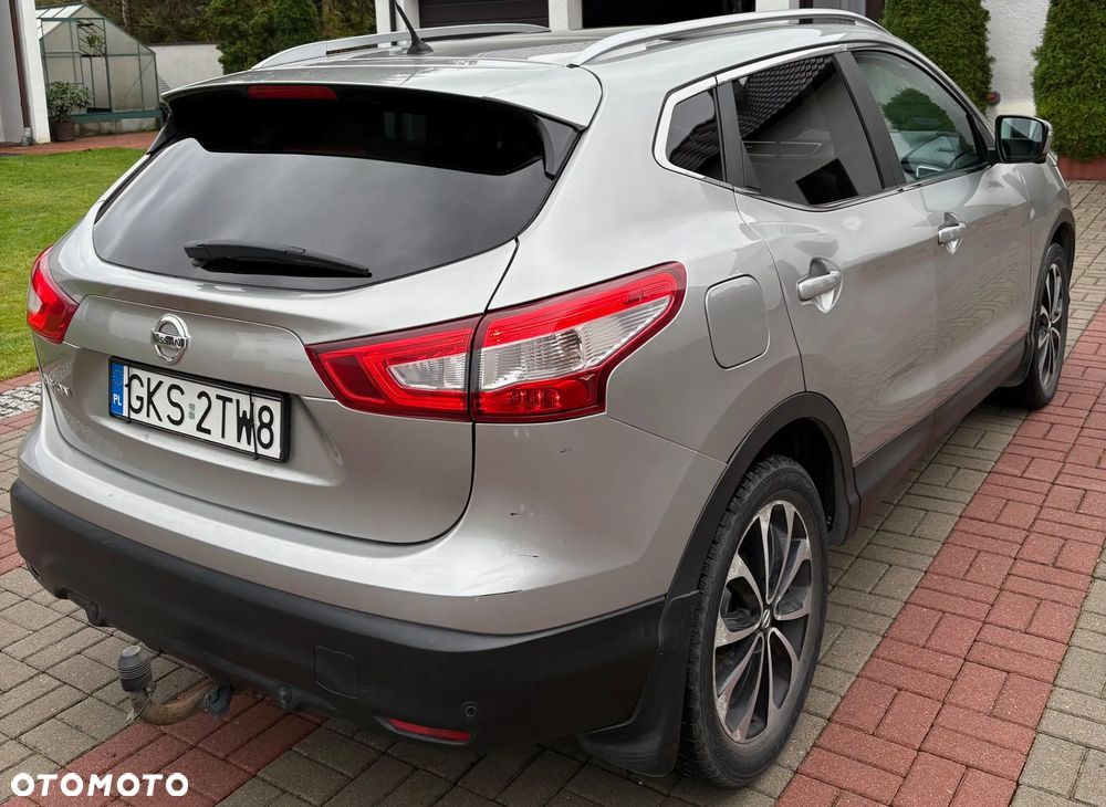 Nissan Qashqai 1.6 DCi N-Tec Xtronic - 5