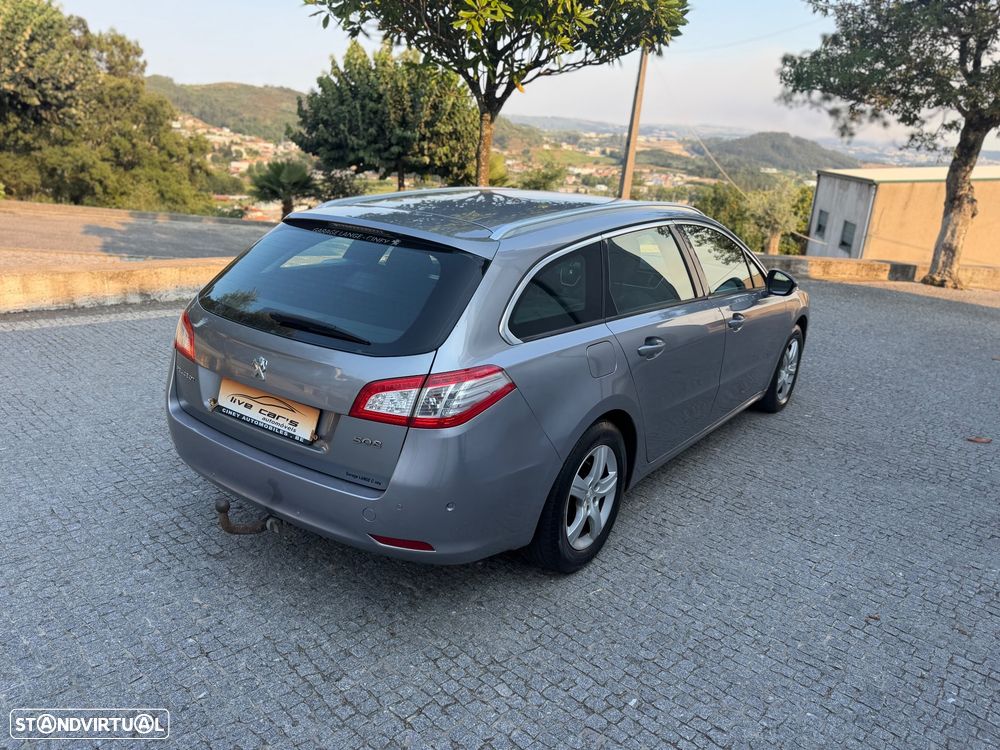 Peugeot 508 BlueHDi 120 Stop&Start Active - 5