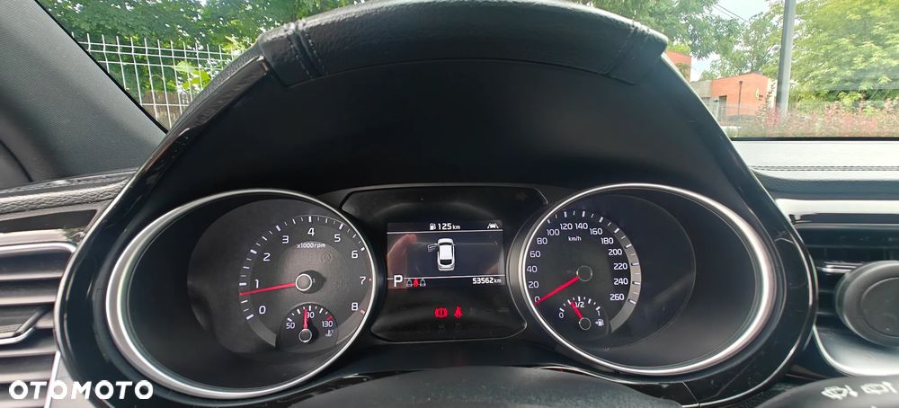 Kia ProCeed - 2