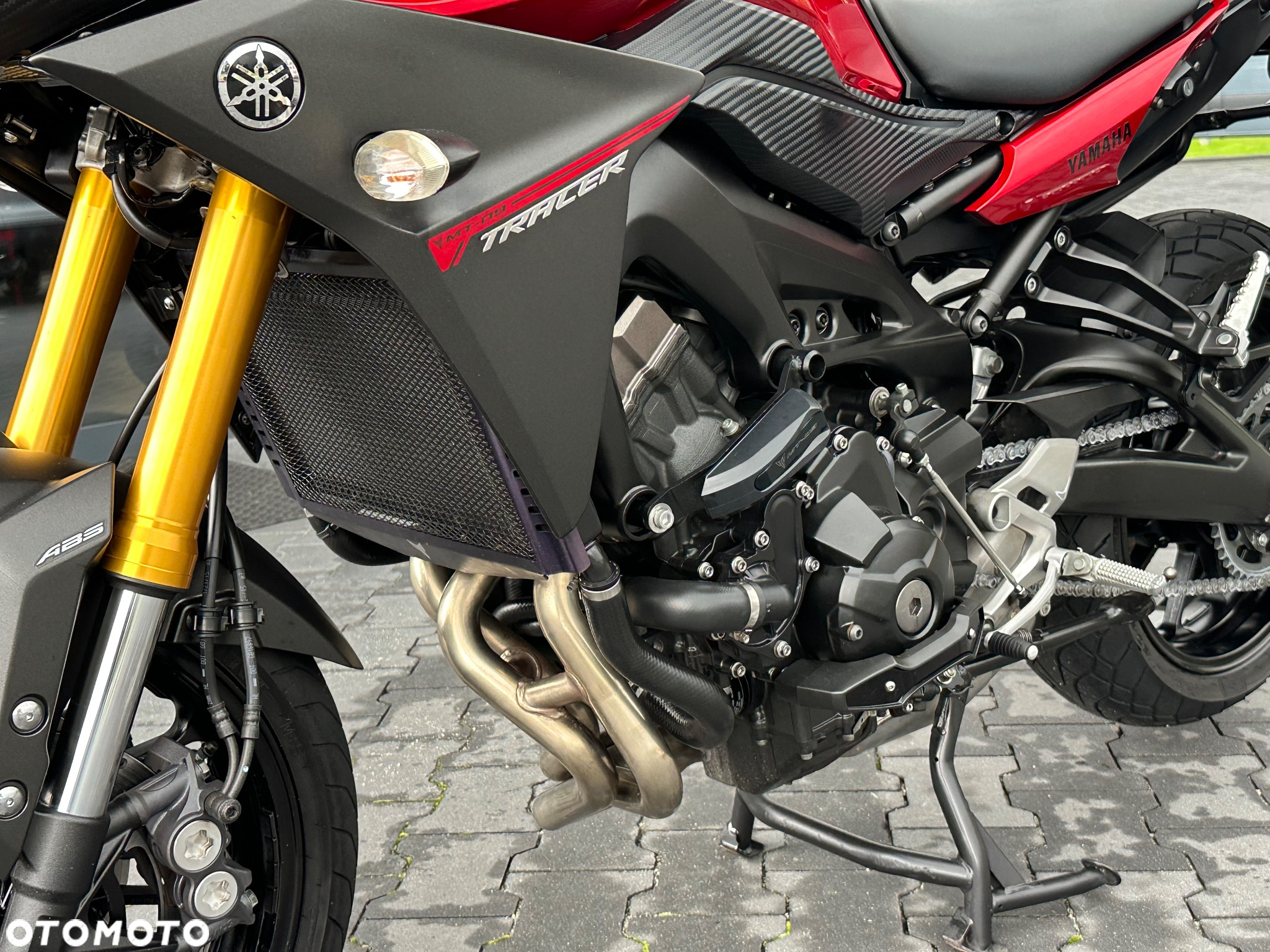 Yamaha Tracer - 38
