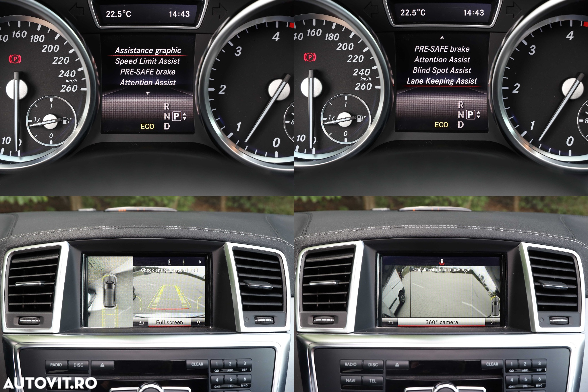 Mercedes-Benz GL 350 BlueTEC 4Matic 7G-TRONIC - 15