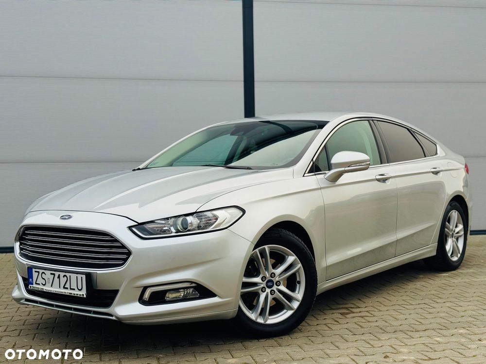 Ford Mondeo 2.0 TDCi Titanium PowerShift - 19