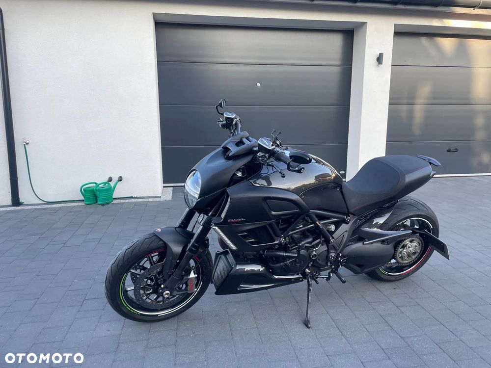 Ducati Diavel - 13