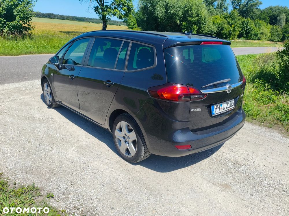 Opel Zafira Tourer 2.0 CDTI Active - 2
