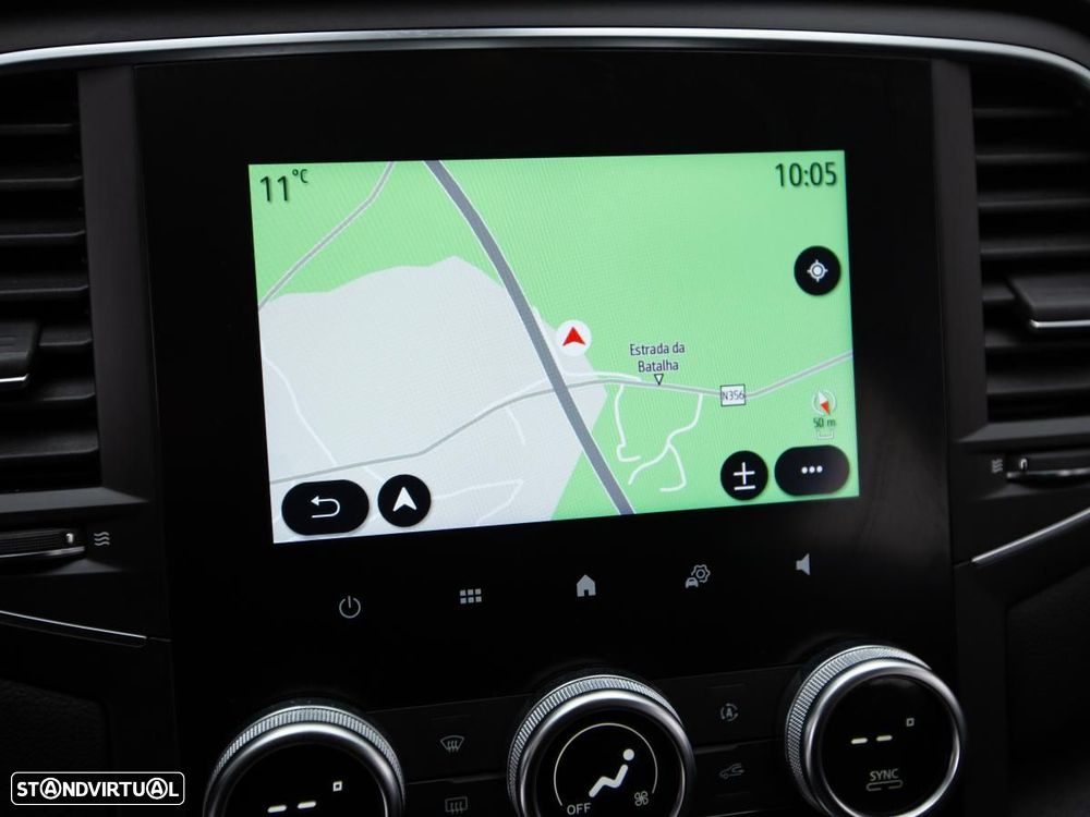 Renault Mégane Sport Tourer 1.5 Blue dCi Limited - 20