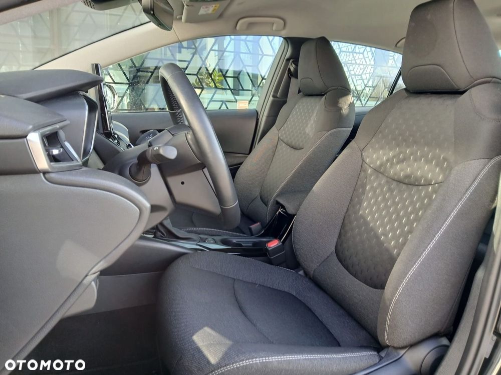 Toyota Corolla 1.5 Comfort MS - 6