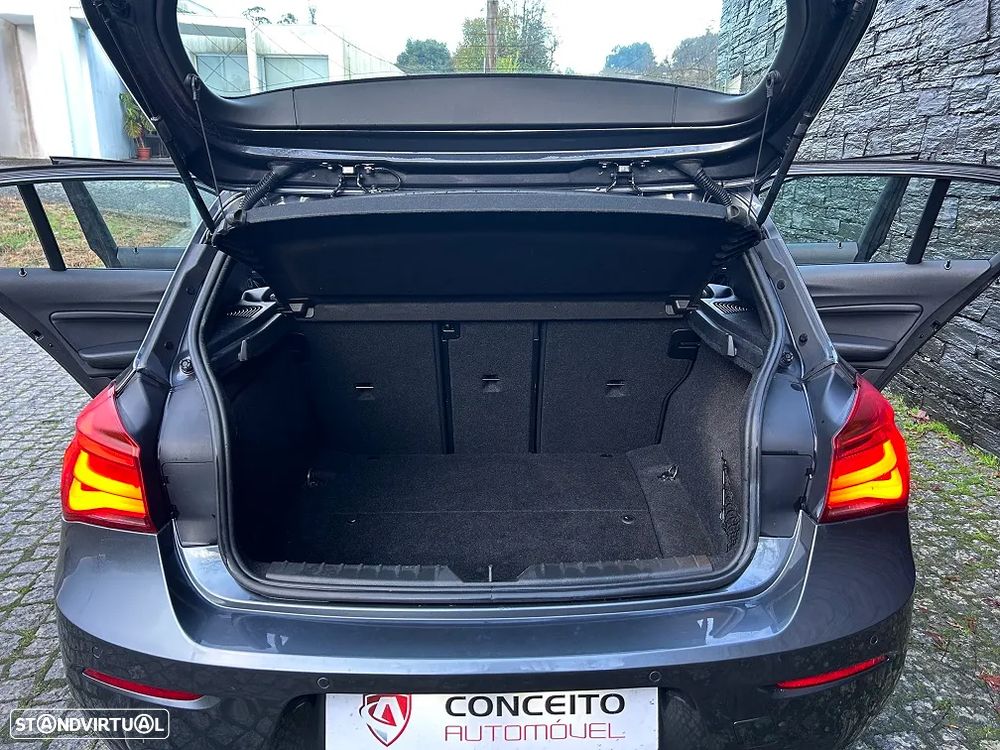 BMW 116 d Line Sport Auto - 24