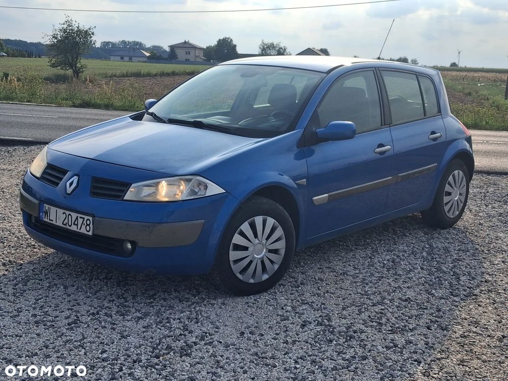 Renault Megane - 1
