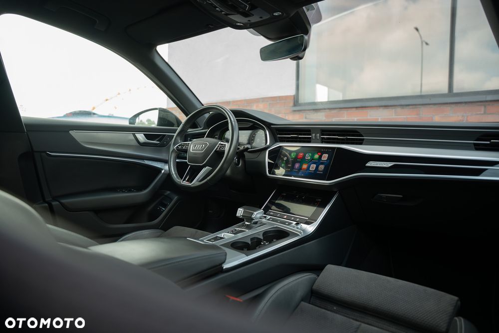Audi A6 Avant 50 TFSI e quattro S tronic design - 29