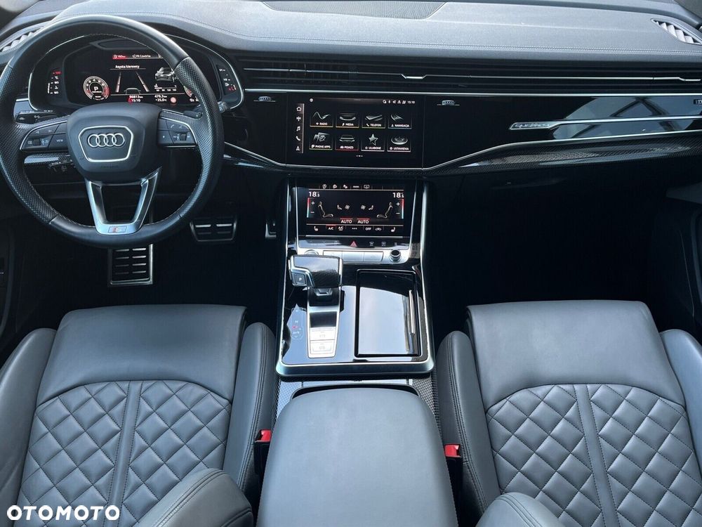 Audi Q7 55 TFSI mHEV Quattro S Line Tiptr - 12
