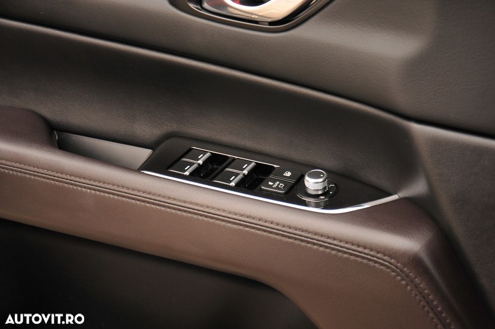 Mazda CX-5 SKYACTIV-D 184 Aut. AWD SCR HOMURA - 26